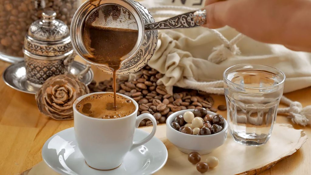 Ticaret Gazetesi | Türkiye kahve ticaretinde bölgesel bir merkez konumunda